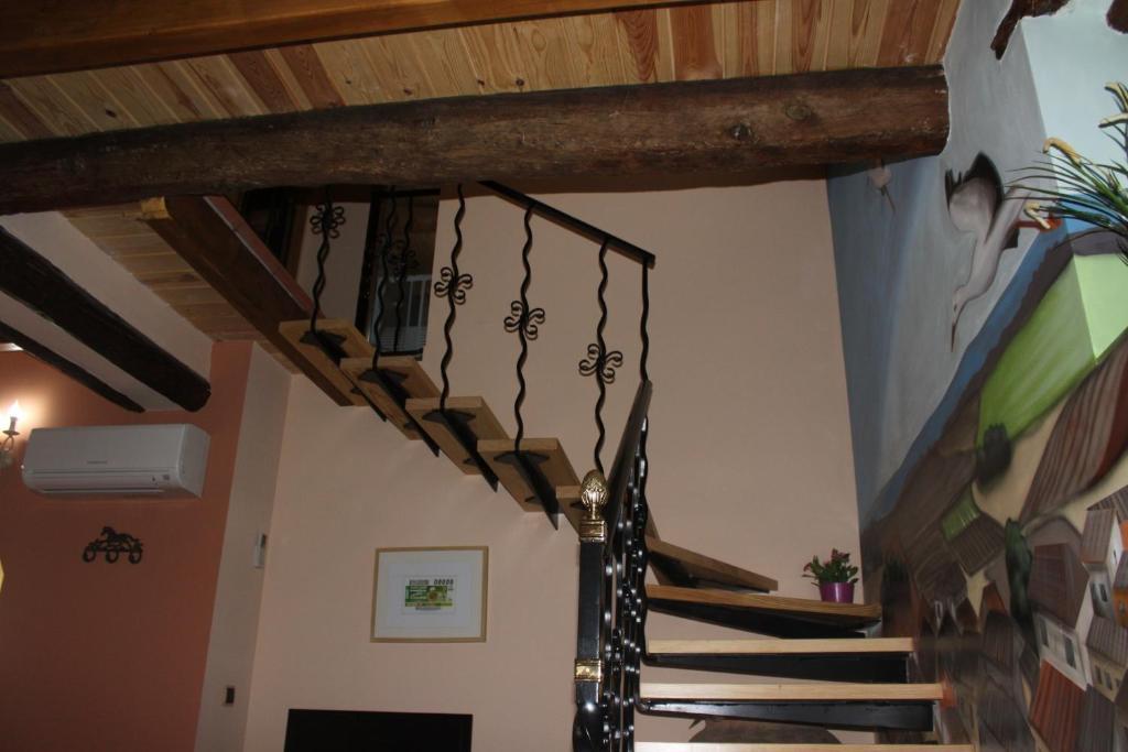 Willa Casa El Aljibe Lanaja Pokój zdjęcie